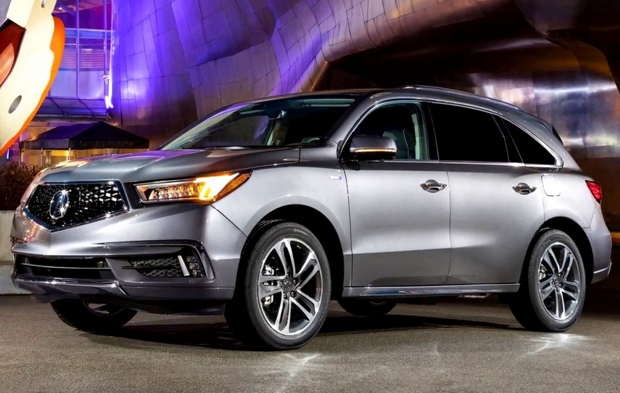 Acura MDX 2021