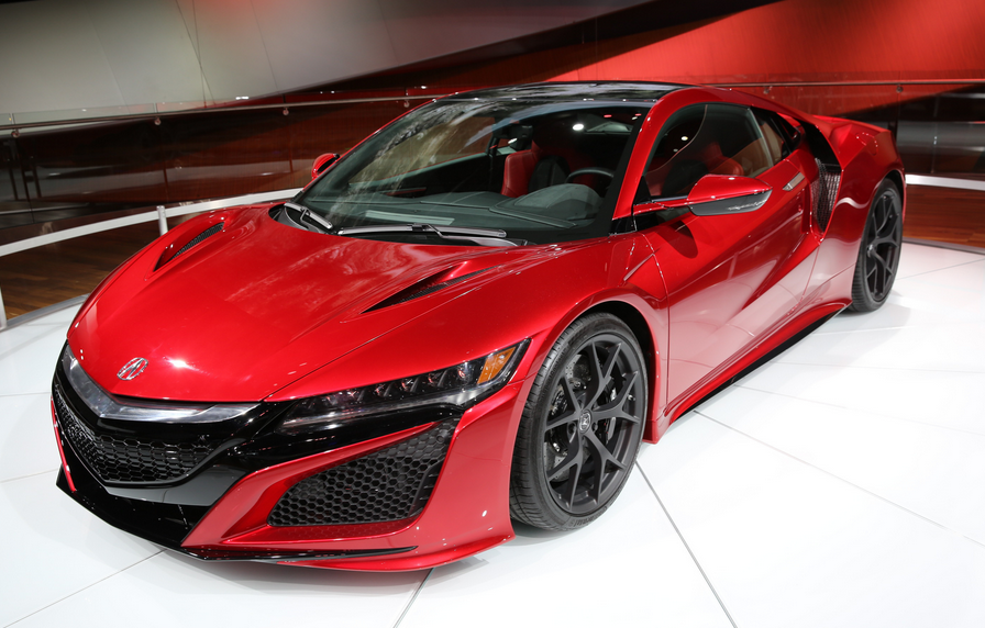 Acura NSX | Latest Car Reviews