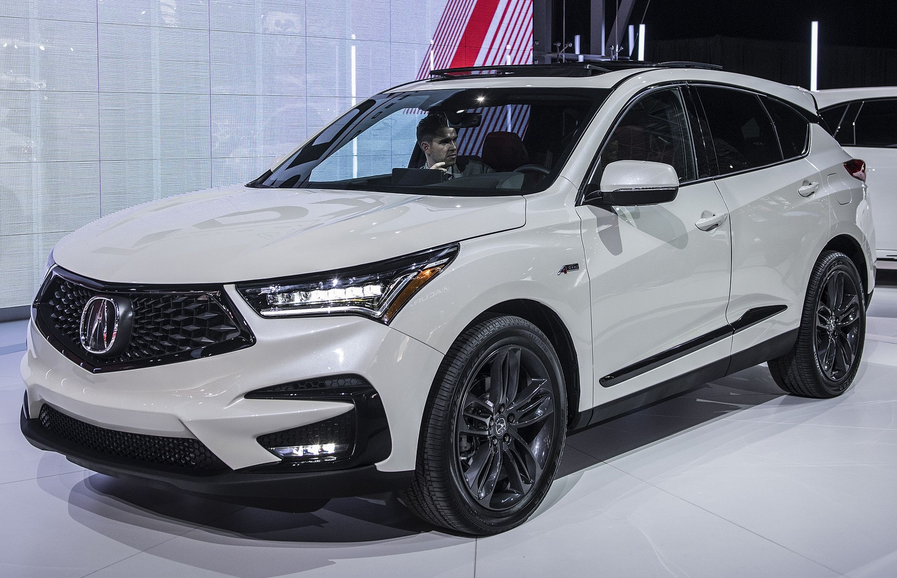 Acura rdx aspec