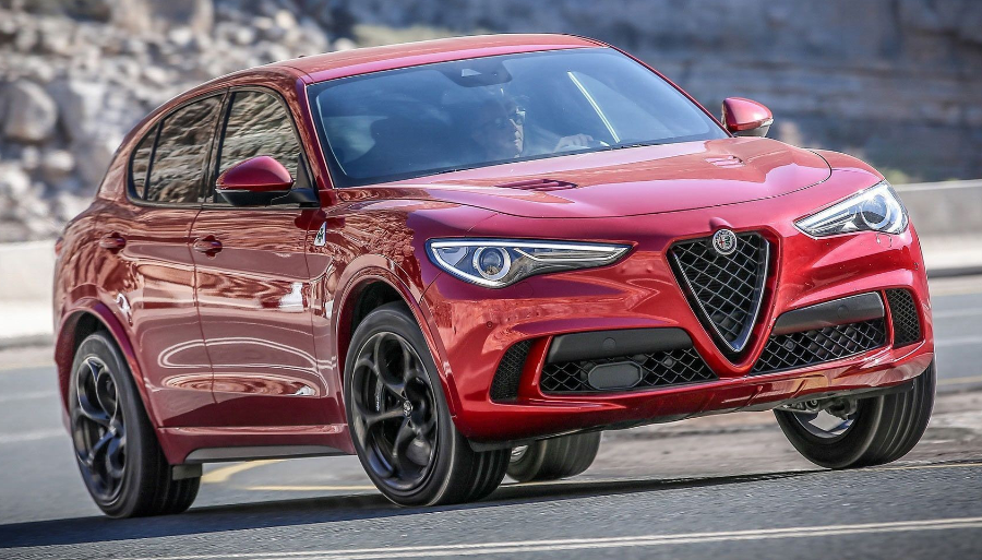 2020 Alfa Romeo Stelvio Interior, Exterior, Engine, Release Date ...