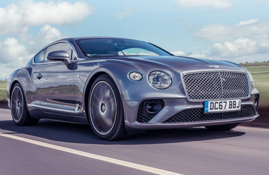 2020 Bentley Continental Gt Interior, Exterior, Engine, Release Date 