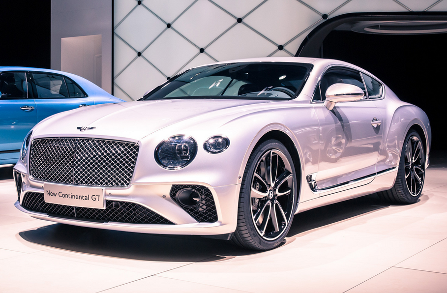 2020 bentley continental gt review Latest Car Reviews