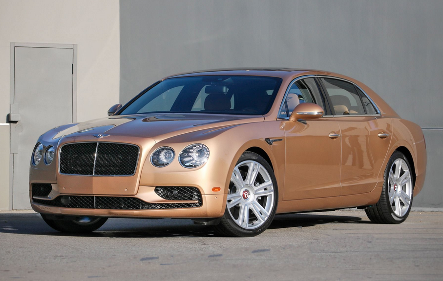 Bentley Flying Spur w12 s 2020