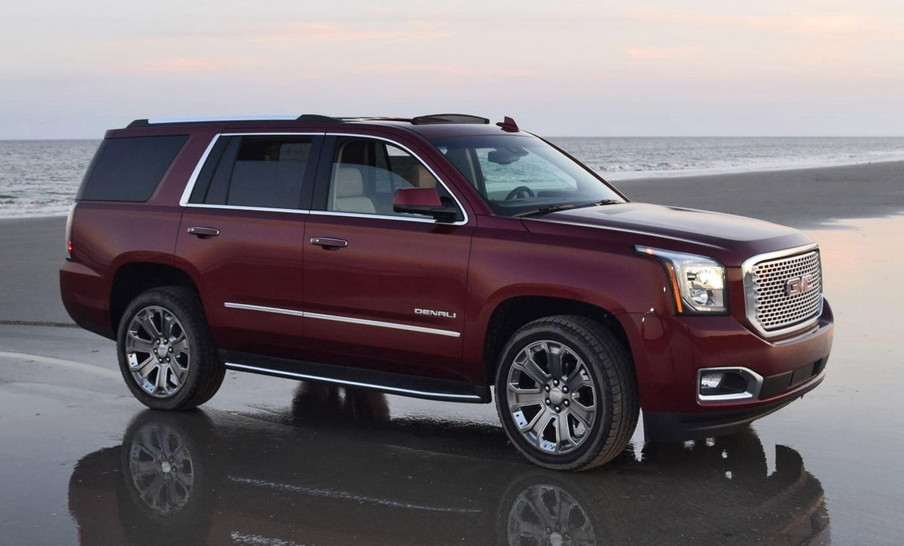 Chevrolet Yukon XL 2020