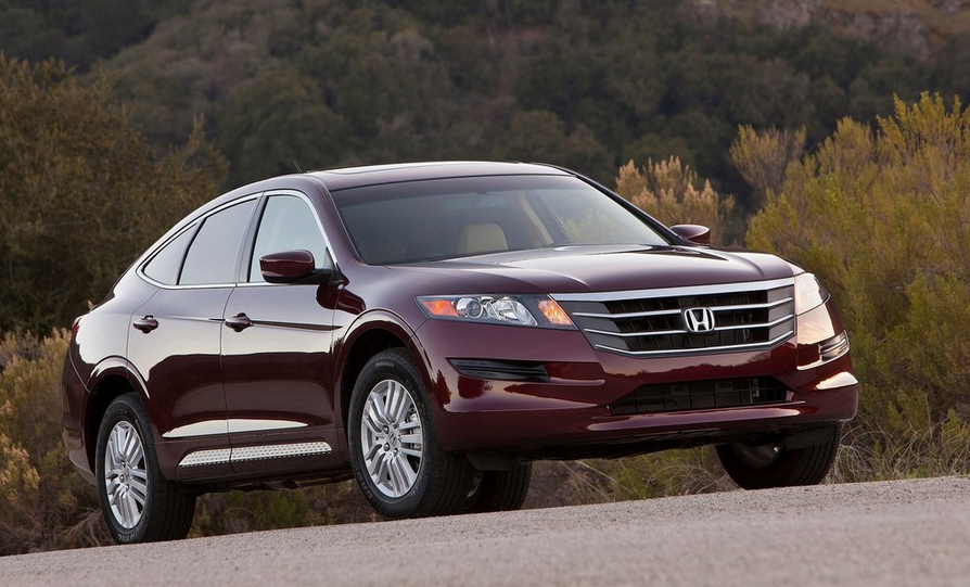 Honda crosstour 2020