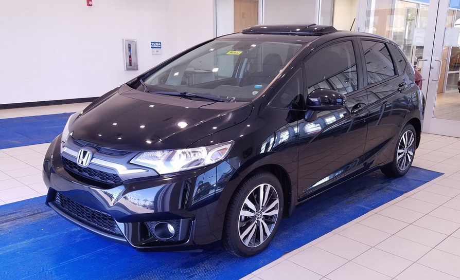 Honda Jazz Hybrid 2020