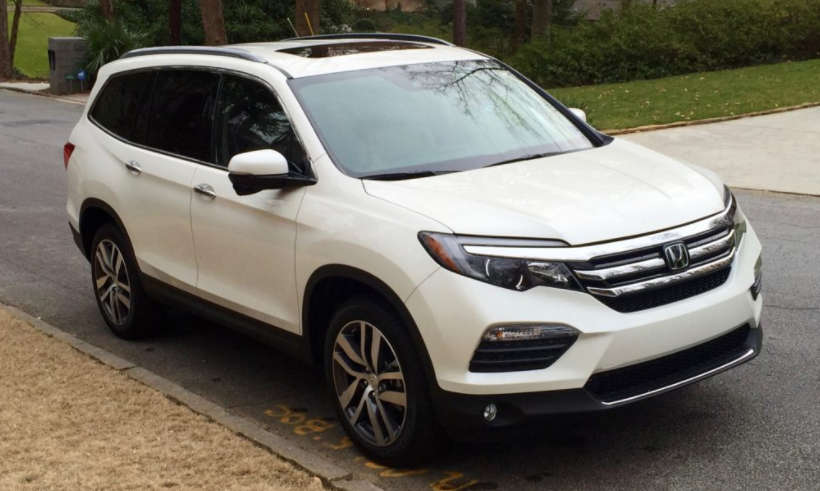 2020 Honda Pilot Elite Changes And Redesign Latest Car Reviews - honda pilot roblox