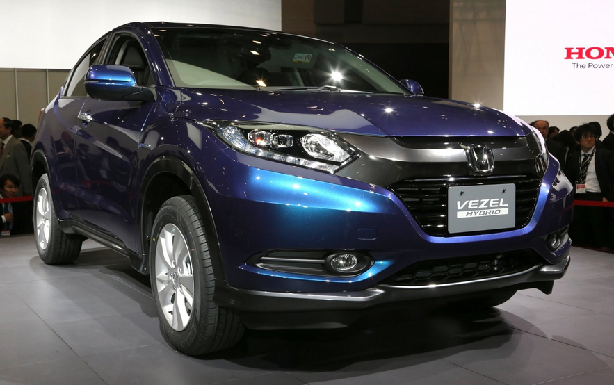 2020 Honda Vezel Release Date, Price, Exterior, Interior | Latest Car