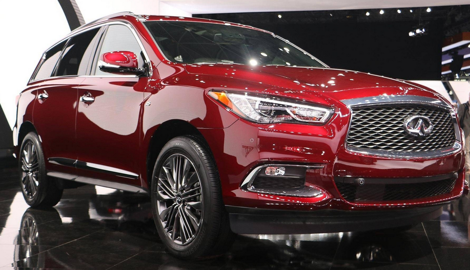 2020 Infiniti QX60 Exterior, Release Date, Interior, Engine | Latest