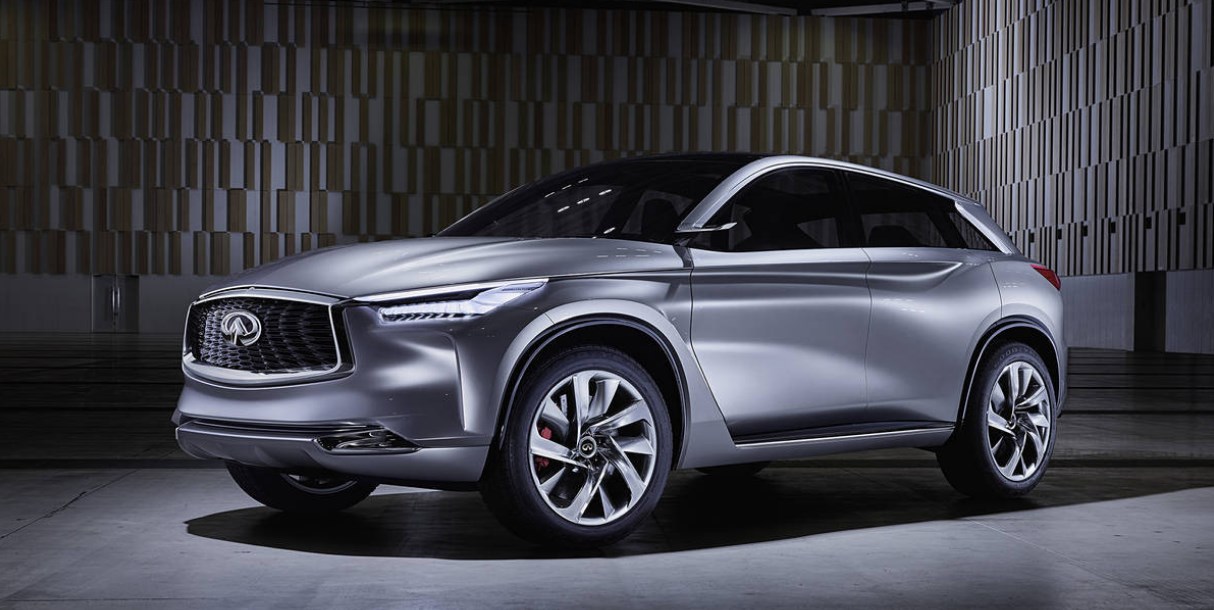 2020 Infiniti SUV Price, Specs, Interior | Latest Car Reviews