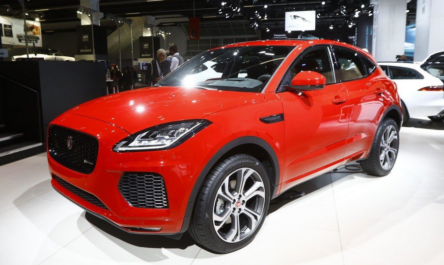 Jaguar e pace отзывы владельцев минусы