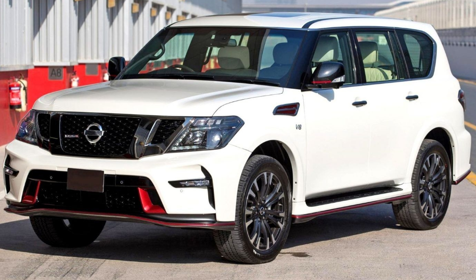 Nissan Patrol New Shape 2020 Latest Car Reviews