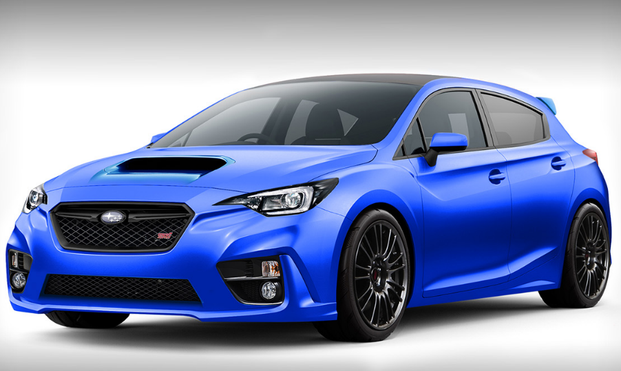 2020 subaru wrx sti concept | Latest Car Reviews