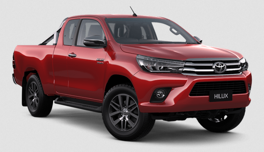 2020 Toyota Hilux Philippines Exterior, Engine, Price