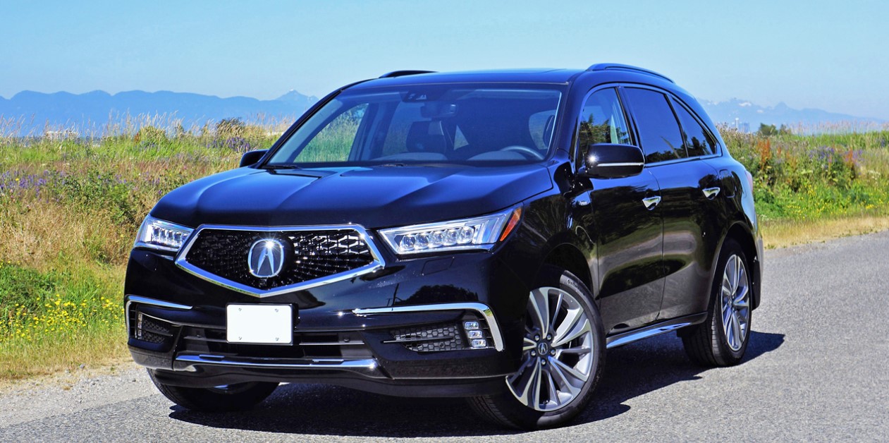 Acura mdx type s