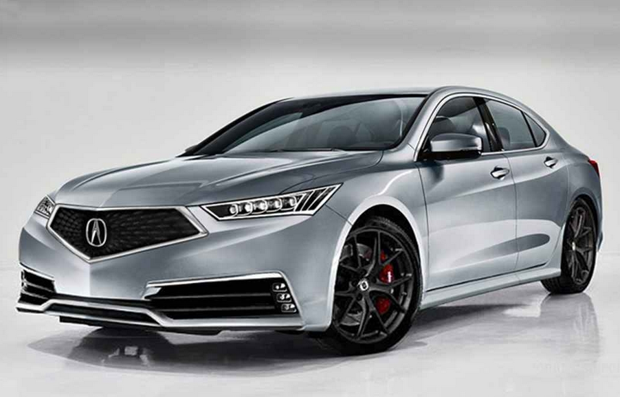 2021 Acura TLX Options  Latest Car Reviews