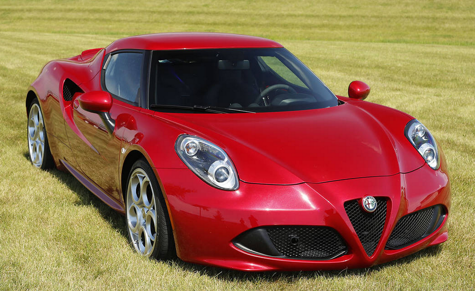 Alfa Romeo Latest Car Reviews