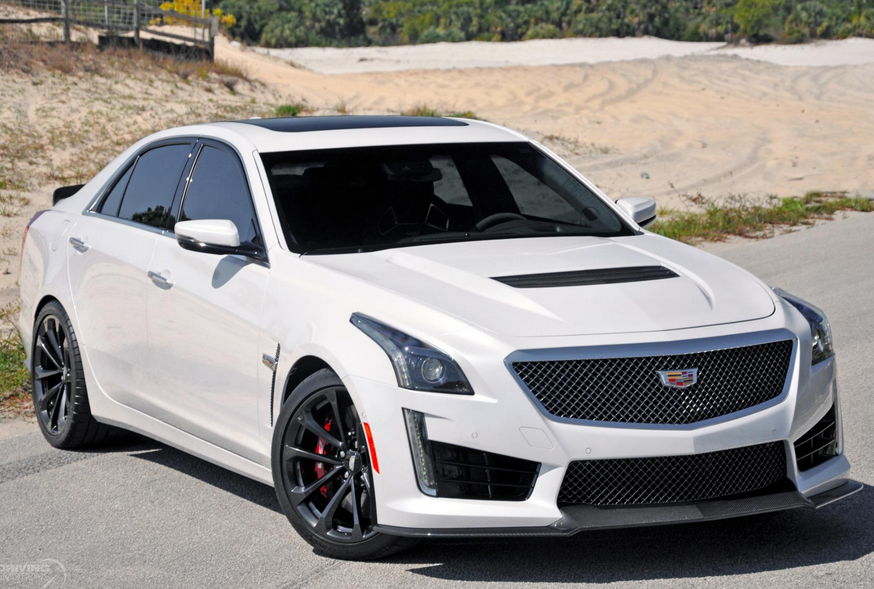 2021 Cadillac CTS-V Interior, Release Date, Price ...