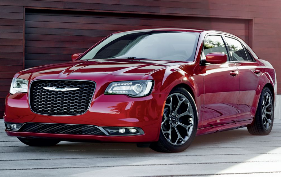 2021 Chrysler 300 | Latest Car Reviews