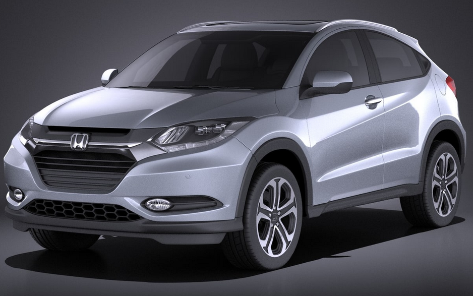 2021 honda hrv exterior Latest Car Reviews