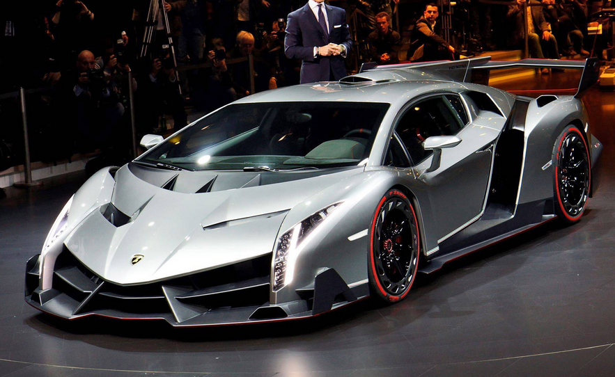 2021 Lamborghini Veneno Exterior, Interior, Engine ...