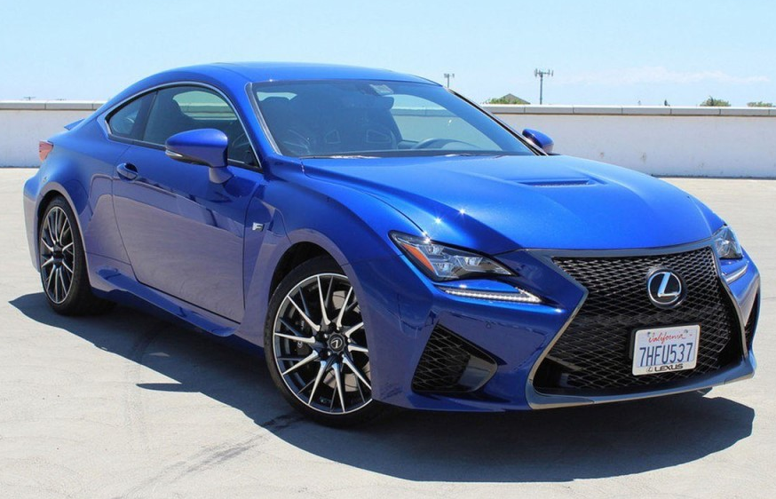 lexus rcf craigslist