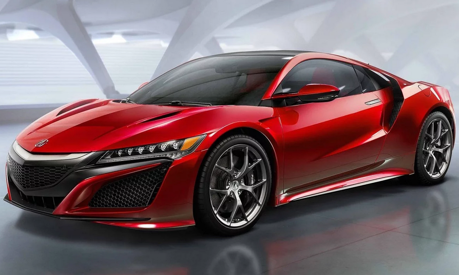 Acura Sports Car 2020 Exterior Interior Price Release Date Latest