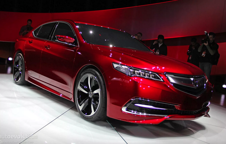 Acura TLX 2020 Redesign Interior, Release Date, Exterior, Price  Latest Car Reviews