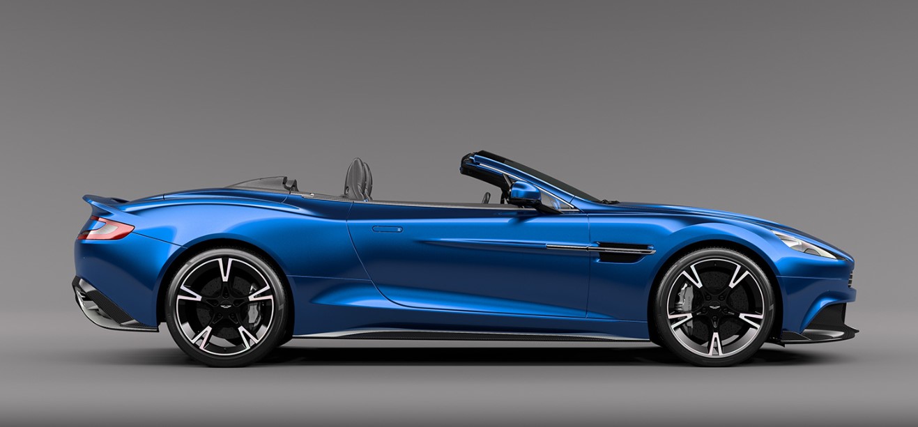 Aston Martin Vanquish S 2019 Price, Specs, Interior | Latest Car Reviews