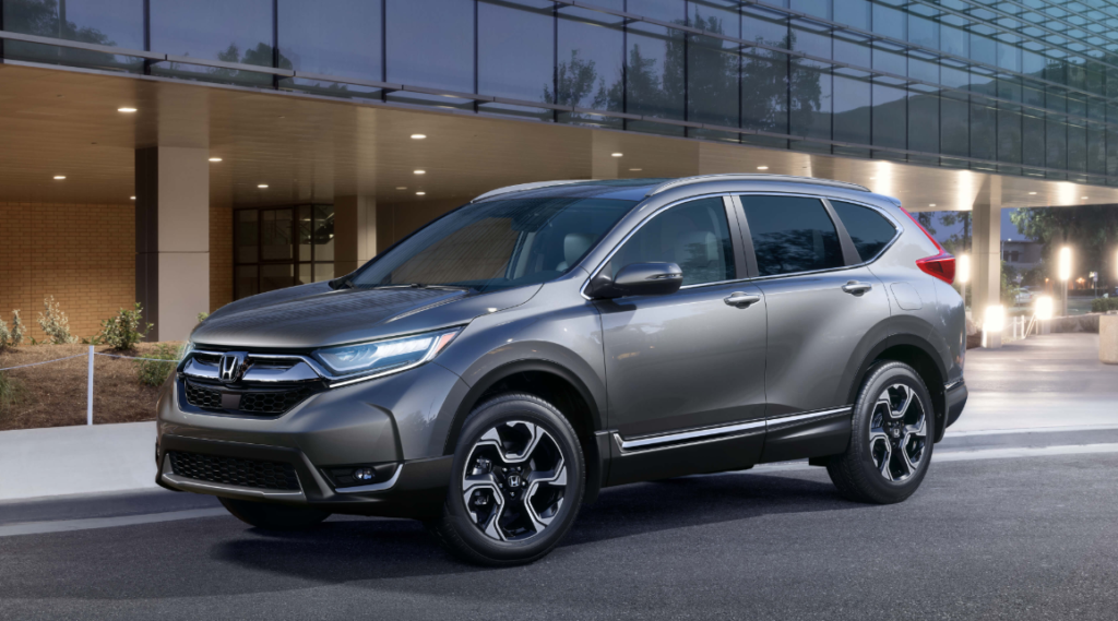 2022 Honda Crv Awd Latest Car Reviews