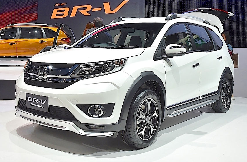 Honda Brv  2022 Interior Exterior Price Release Date 