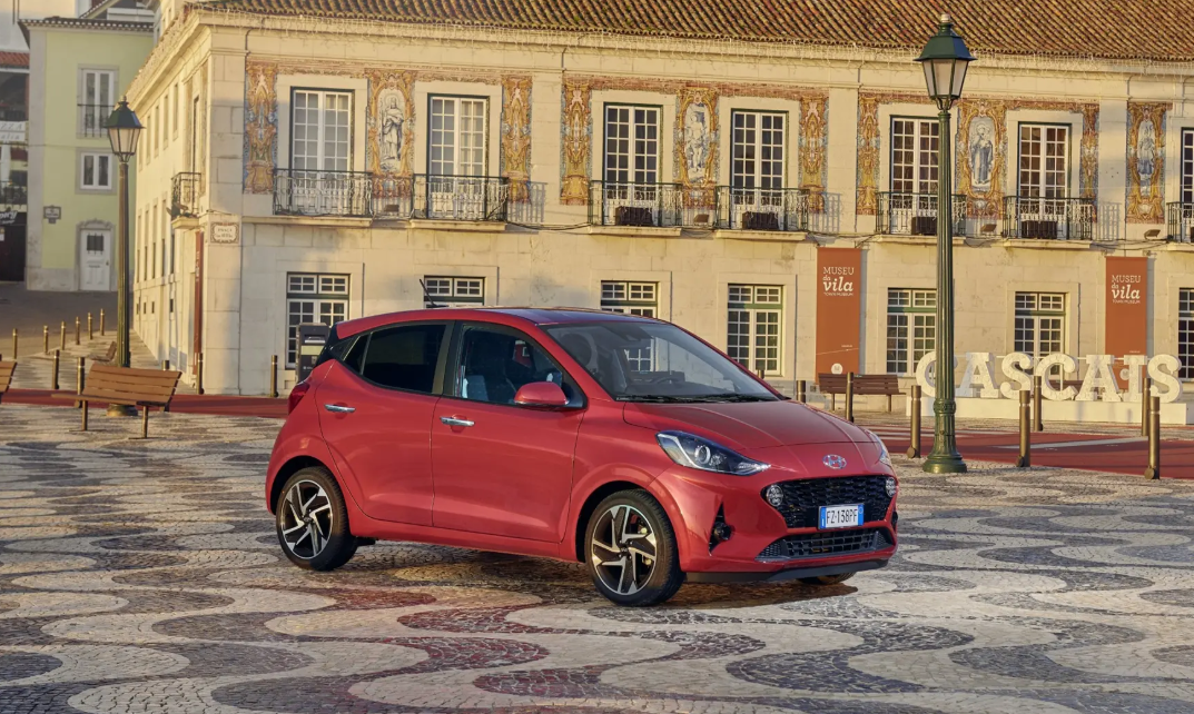 Hyundai i10 2022