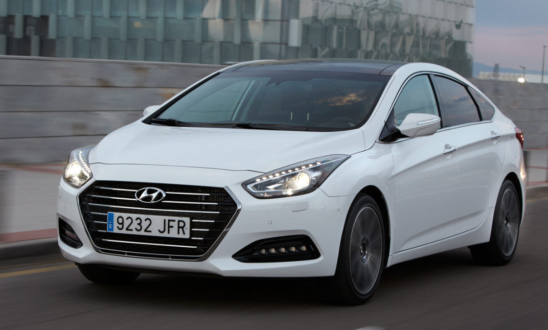 Hyundai i40 2020