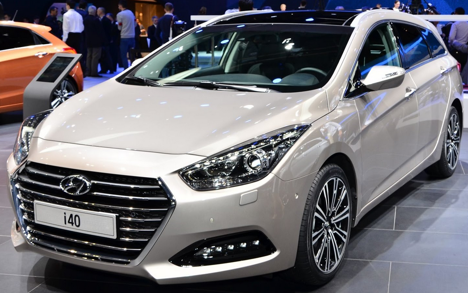 Hyundai i40 2020