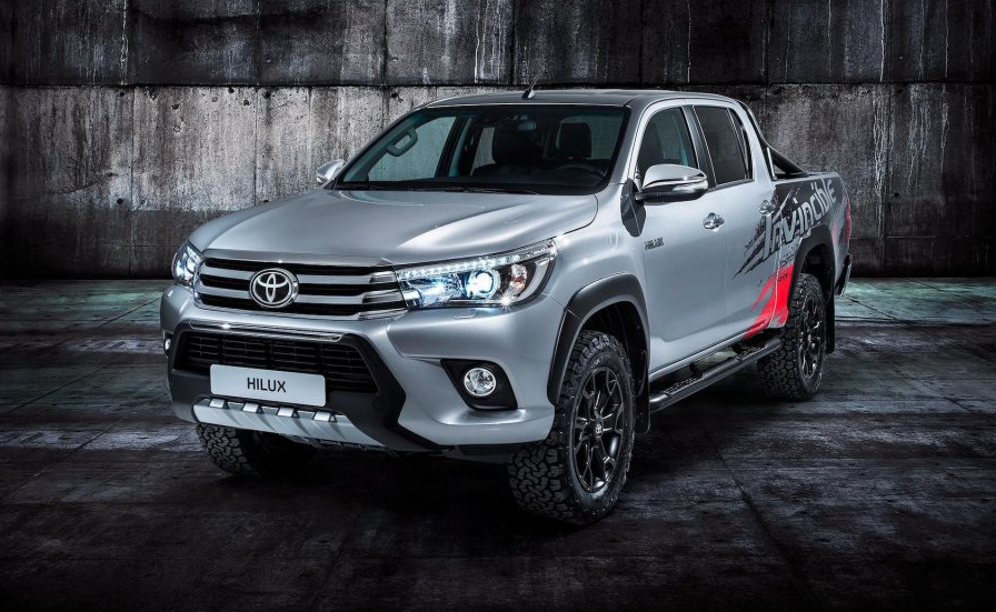 New 2019 Toyota Hilux Exterior Engine Price Release Date Latest