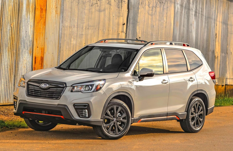 Subaru Forester All New 2020 Release Date, Price, Review | Latest Car ...