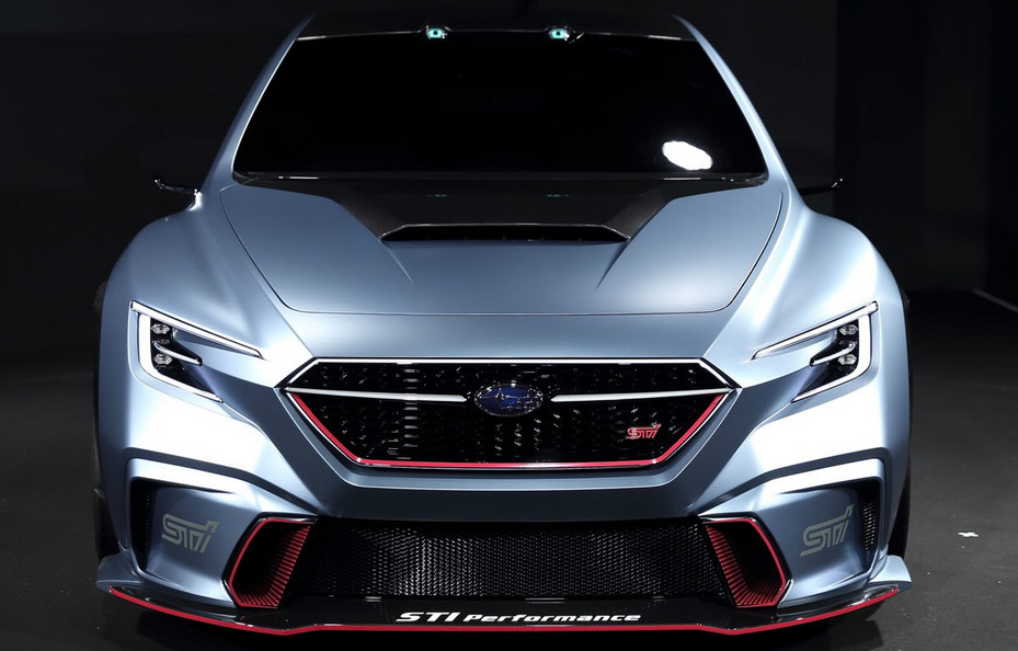 Subaru STI 2020 Concept Exterior, Interior, Engine, Price | Latest Car ...