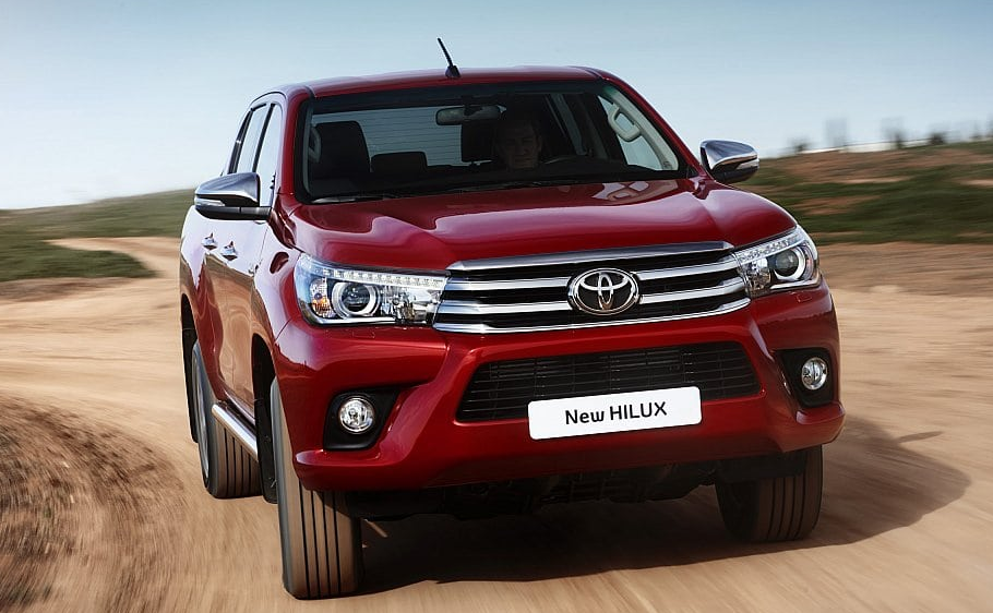 Toyota Hilux 2020 Facelift Specs | Latest Car Reviews