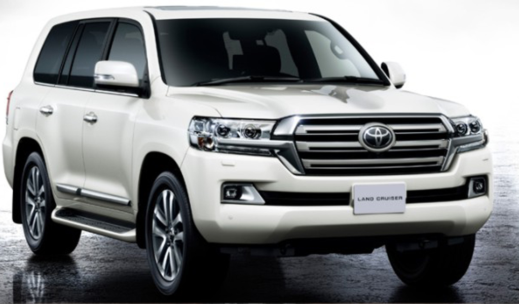 2019 Toyota Land Cruiser Design, Release Date And Price | Latest Car ...