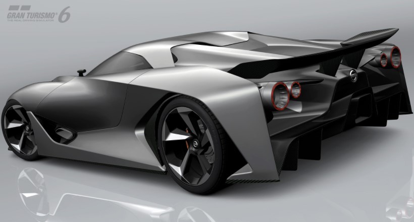 Reventon Lamborghini Concept 2020