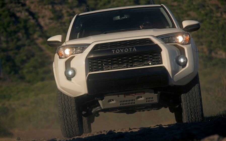 Toyota 4runner Trd Pro Price Interior Specs Latest Car Reviews