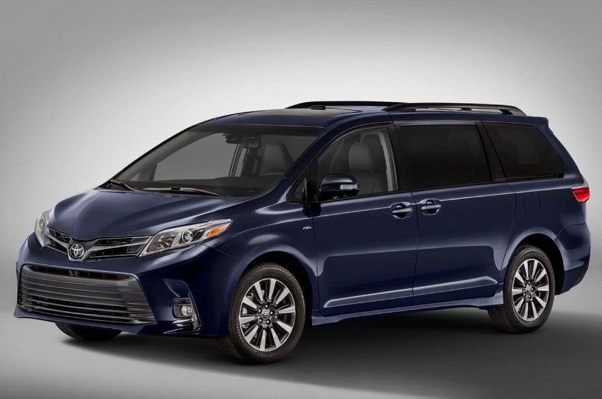 Toyota estima 2020