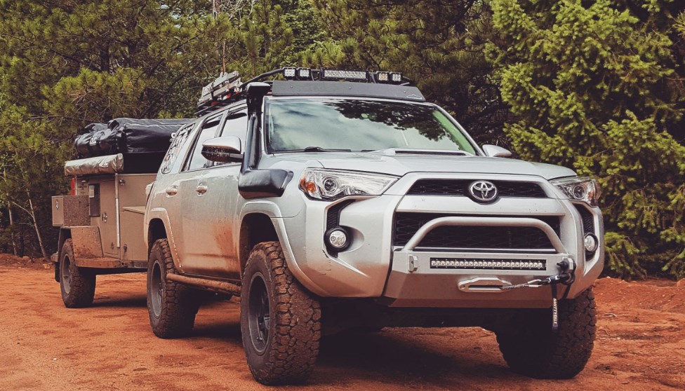 toyota four runner