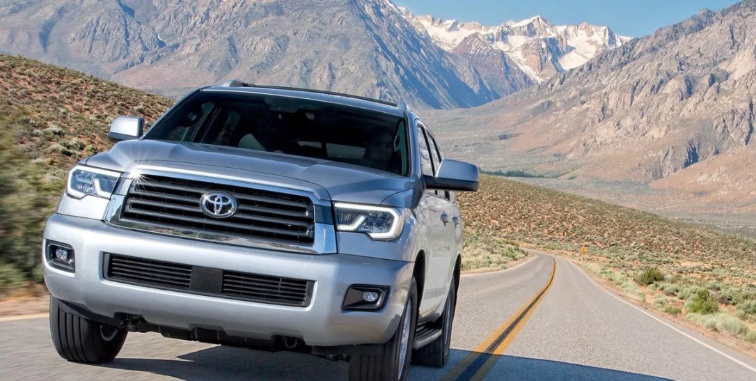 2020 Toyota Sequoia Platinum Redesign, Release Date, Price ...