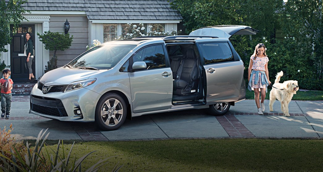 2022 Toyota Sienna Prices