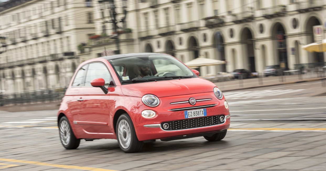 Fiat 500 New 2021