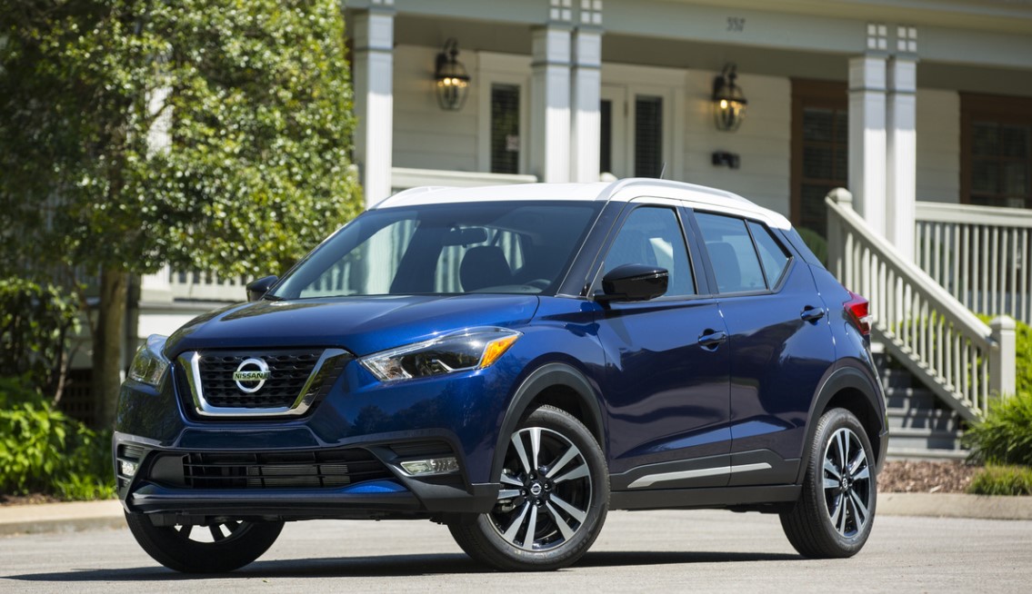 2021 Nissan Kicks Review Latest Car Reviews