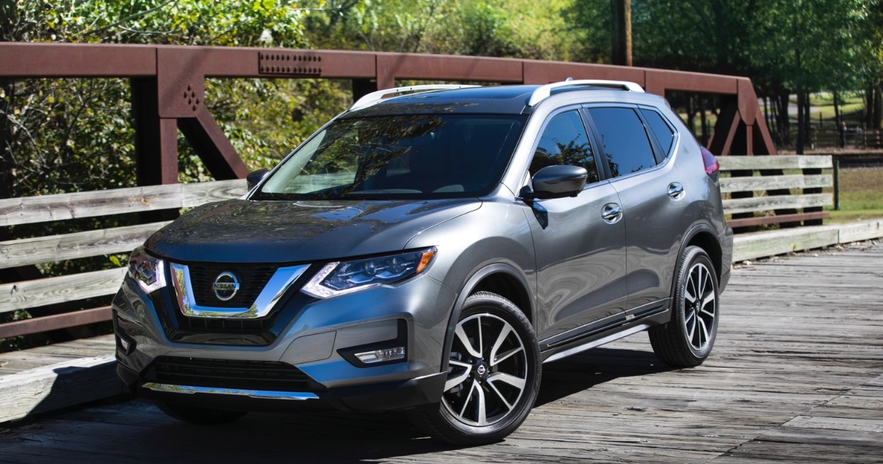 2021 nissan rogue review