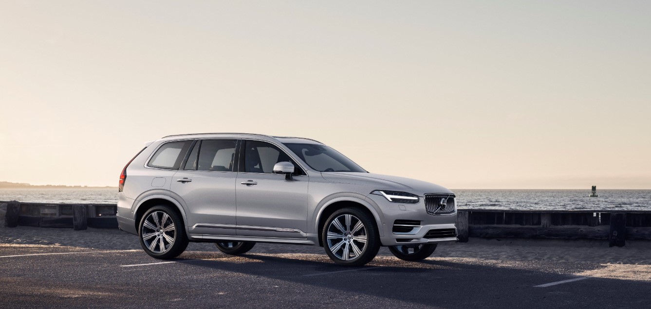 volvo crossover xc90