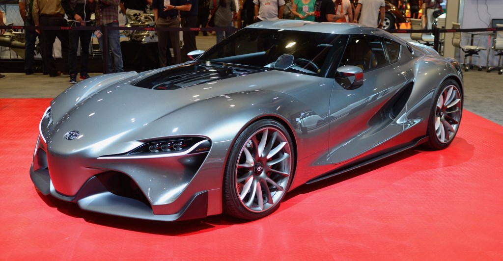 Toyota ft1